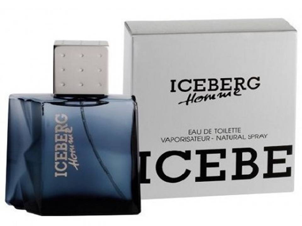 Iceberg Homme by Iceberg EDT NO TESTER  100 ML.